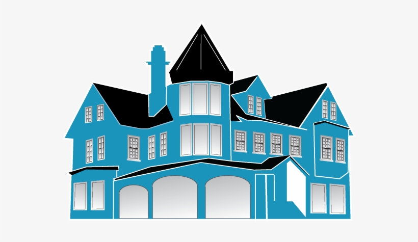 Basic- X Large House - Medieval Architecture, transparent png download