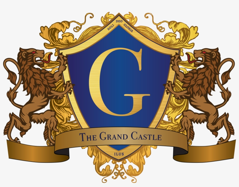 Walker Property Logo - Grand Castle Roger Lucas, transparent png download