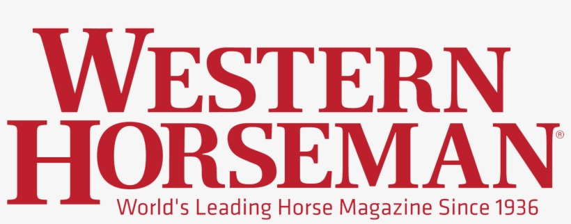 Western Horseman Logo - Western Horseman Magazine 2018, transparent png download