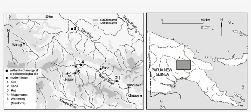 1 The Location Of Sites Said To Have Evidence Comparable - Illustration, transparent png download
