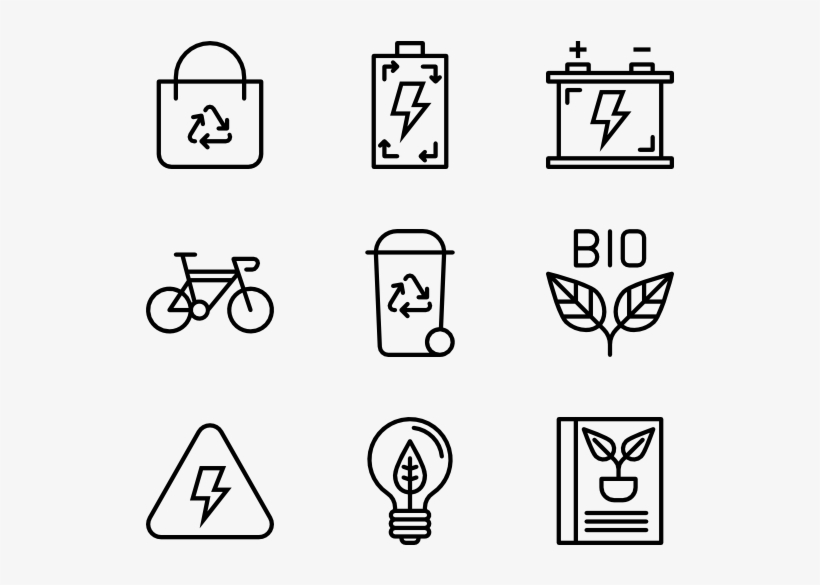 Ecology - Motivation Icon Transparent Background, transparent png download