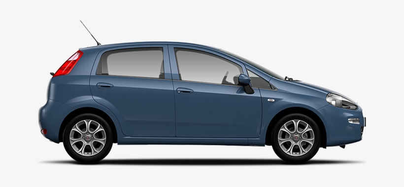 Fiat Punto, transparent png download