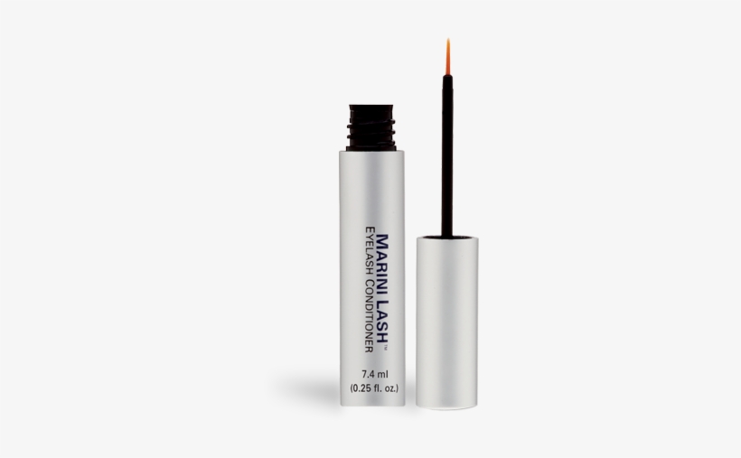 Lush Lashes With Marini Lash Eyelash Conditioner - Jan Marini Lash Eyelash Conditioner, transparent png download