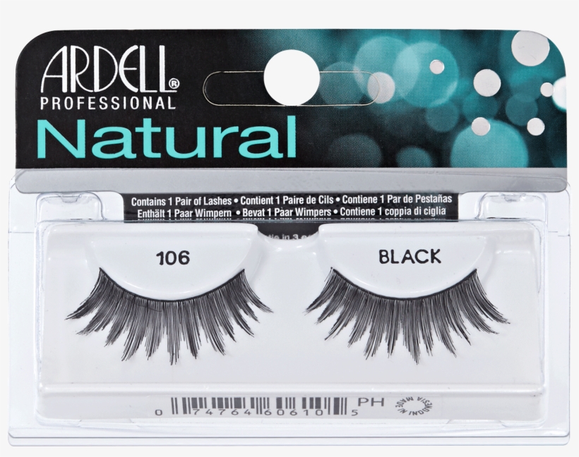 Ardell Natural Demi Wispies, transparent png download