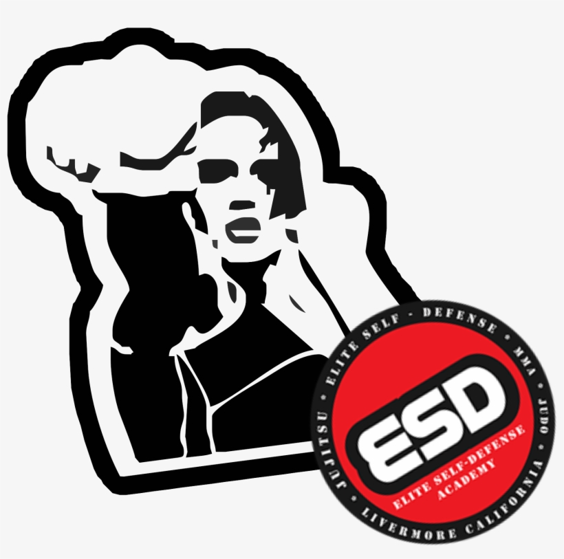 About Us - Women Self Defense Clipart, transparent png download