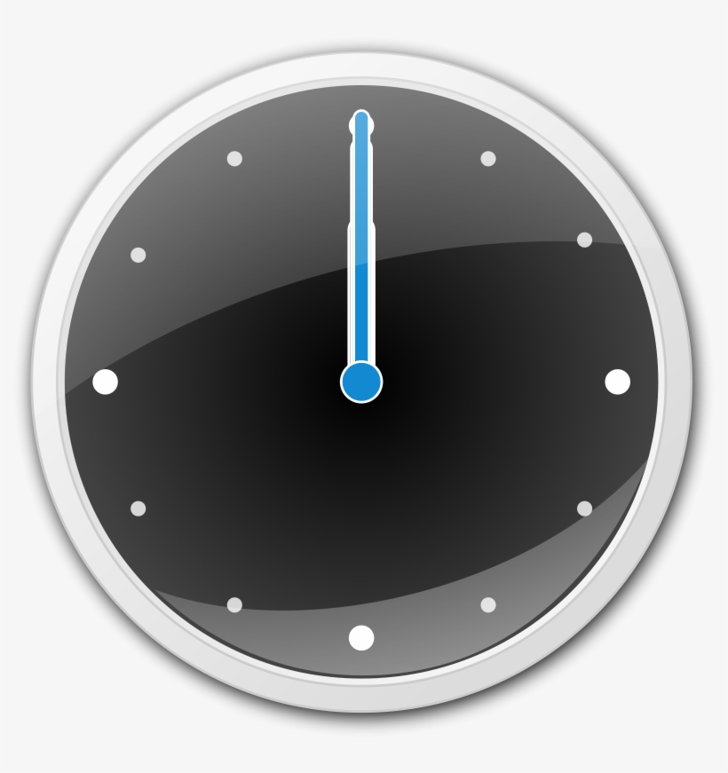 Clock, transparent png download