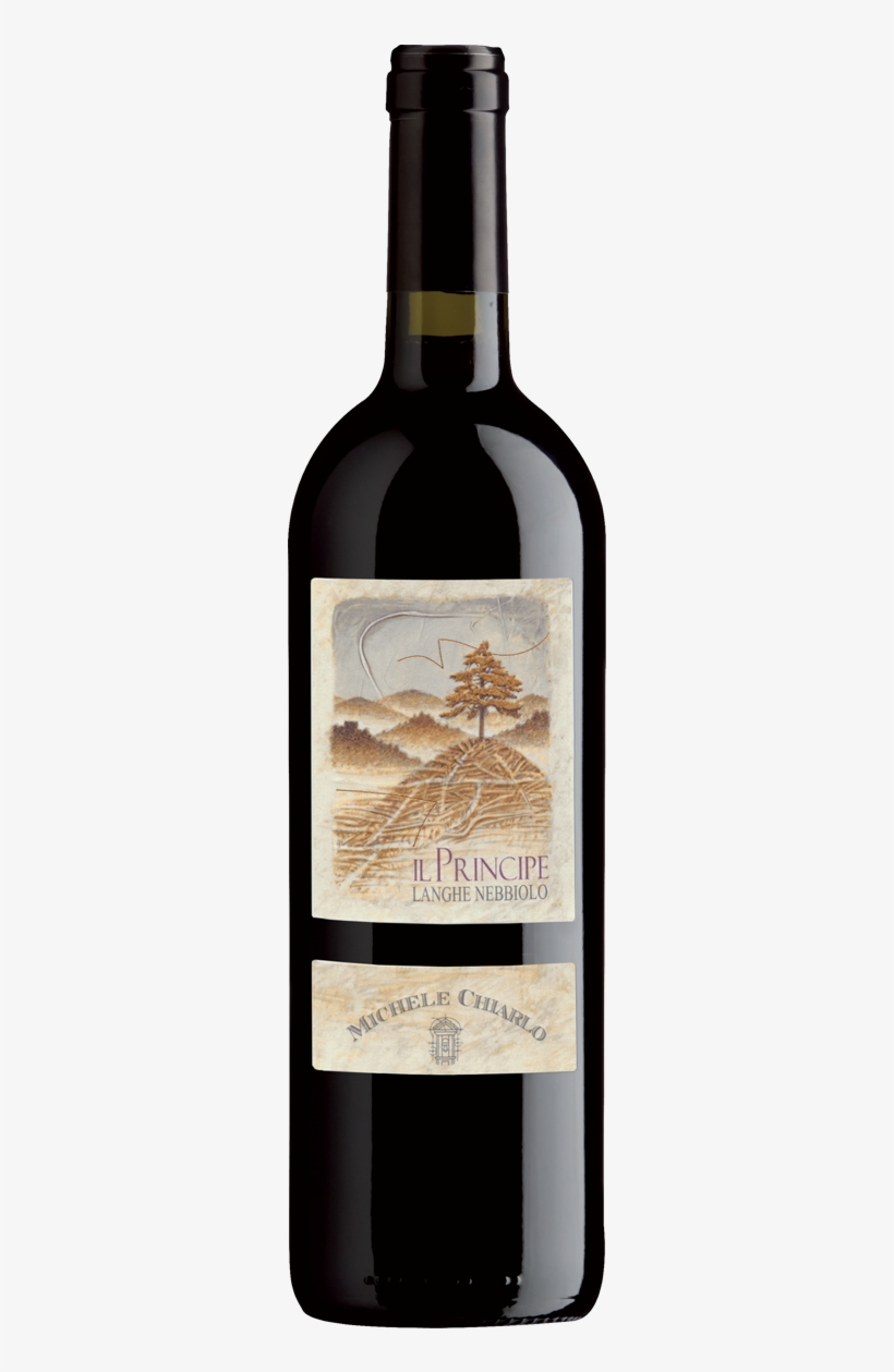 Download The Technical Sheet - Michele Chiarlo Il Principe Nebbiolo 2014 Red Wine, transparent png download