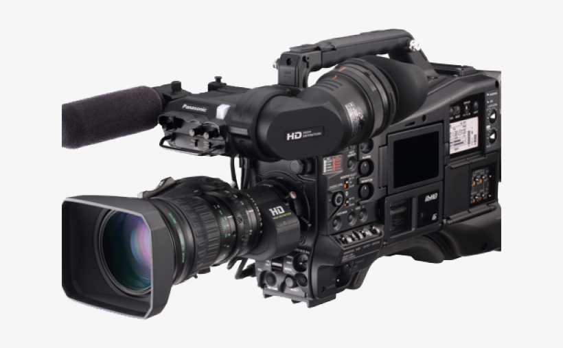 Panasonic Aj-px5000 P2 Hd Camcorder, transparent png download