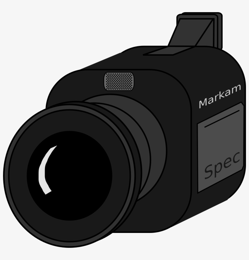 Medium Image - Video Camera Clipart Transparent, transparent png download