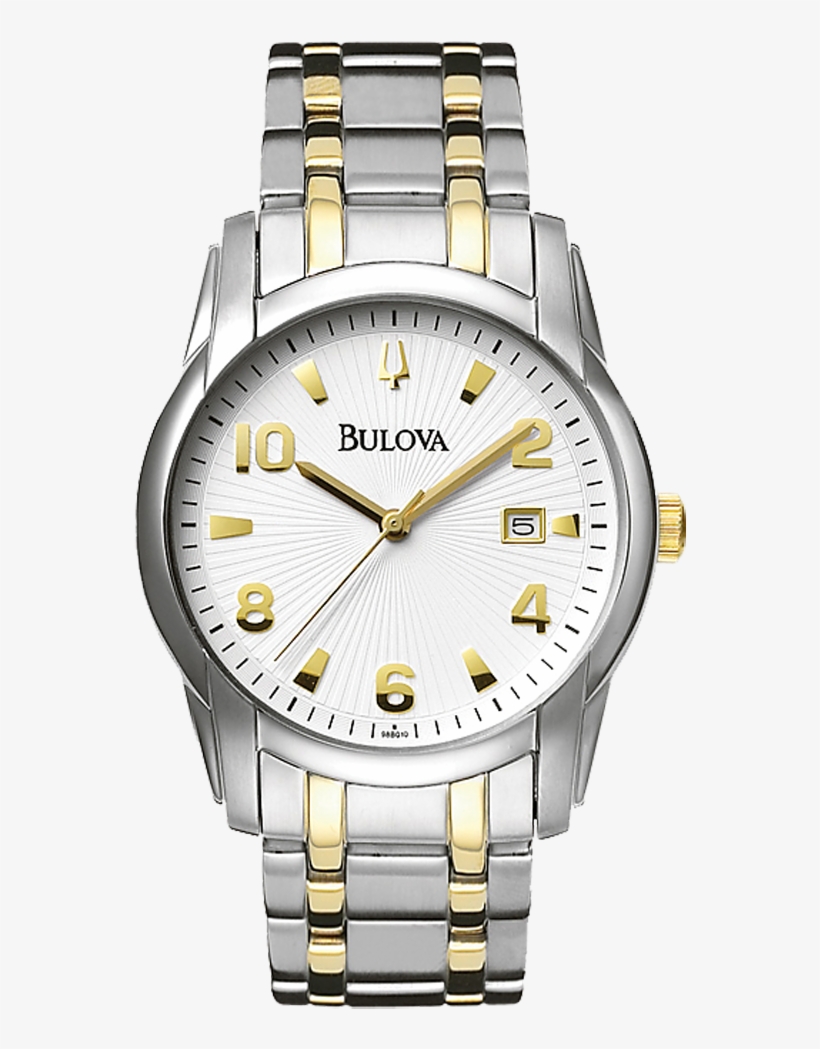 Wb21294b - Preço Relogio Bulova Masculino, transparent png download
