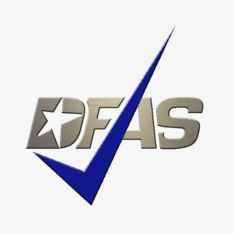 Defense Finance And Accounting Service Fwd Spt Team - Defense Finance And Accounting Service, transparent png download