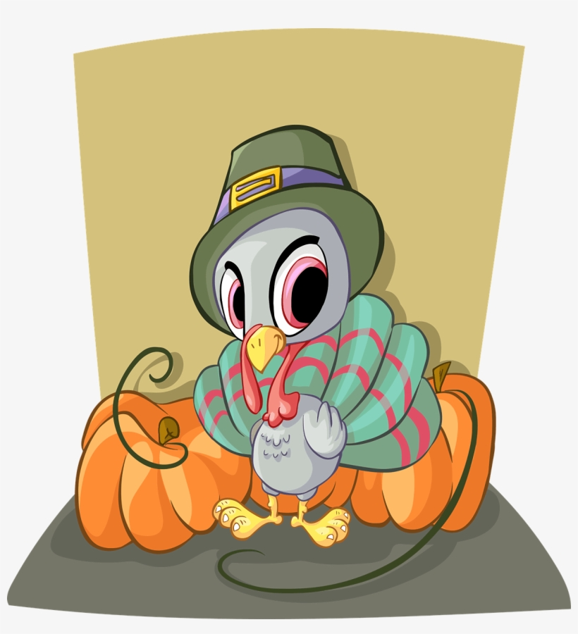 Friends Happy Thanksgiving 2017, transparent png download