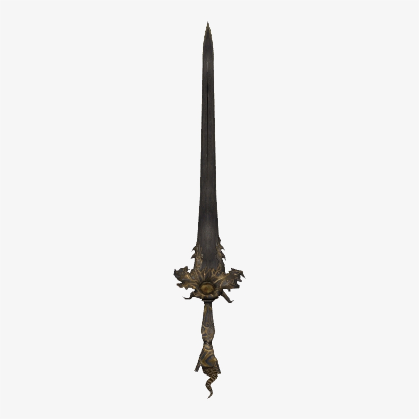 Madness Sword - Madness Bow Oblivion, transparent png download