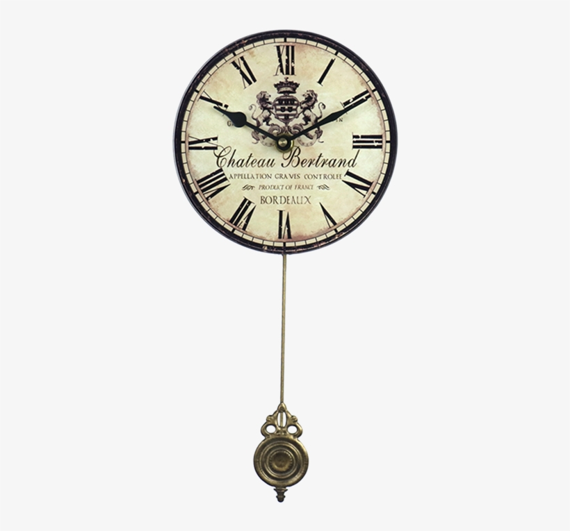Bubble Bag Brown Box - Cooper Classics Frye Clock, transparent png download