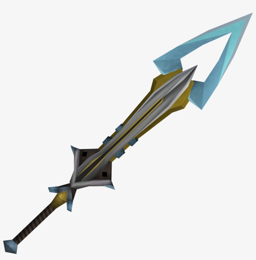 The Exquisite 2h Sword Is A Multi-tier Weapon Obtained - Wiki, transparent png download