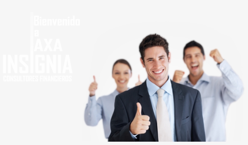 Ejecutivos Exitosos Png - Business, transparent png download