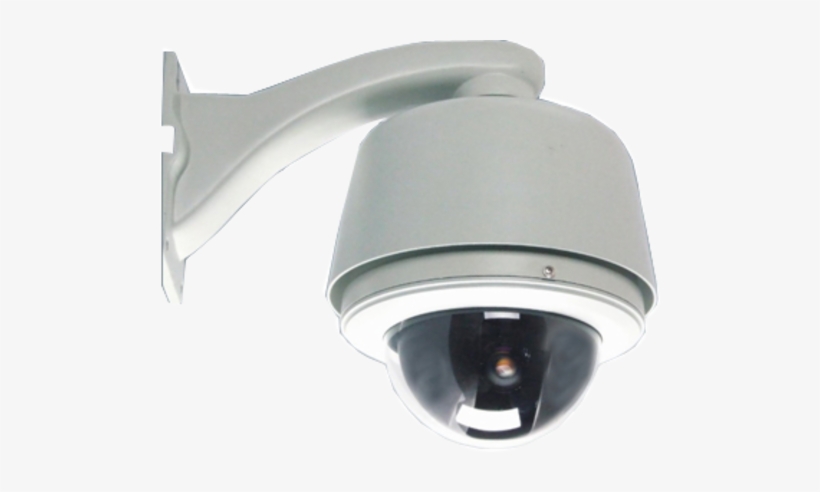 Cctv Clipart Ptz - Cc Camera Wikipedia, transparent png download
