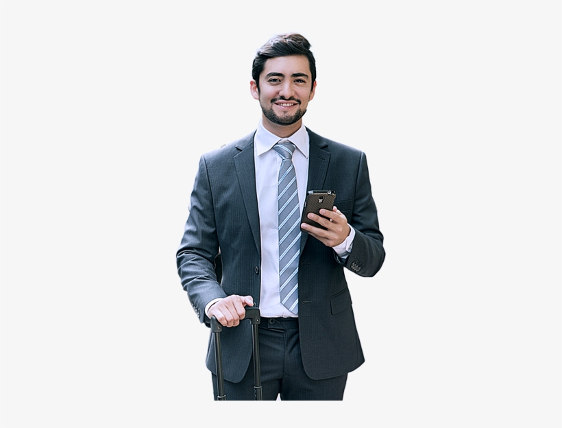 Ejecutivo Universidad Yacambu - Spencer Strasmore, transparent png download