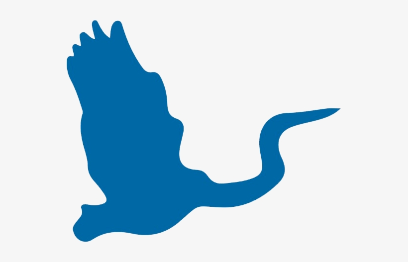 Blue Heron Research Partners - Great Blue Heron, transparent png download