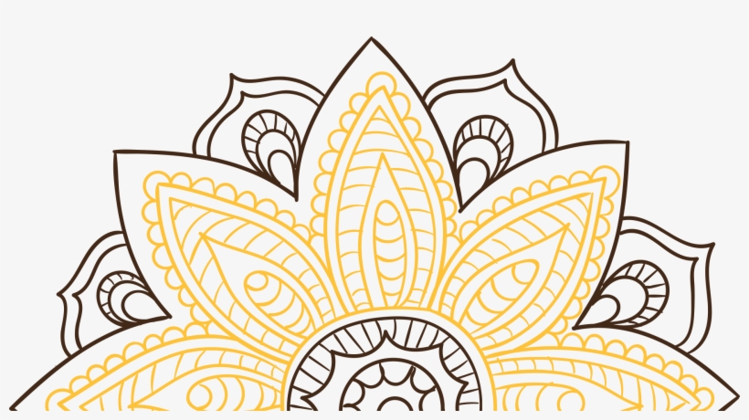 Keywords - Transparent Background Mandala Png Transparent, transparent png download