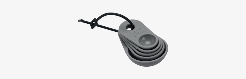 Baking Utensils - Measuring Spoon, transparent png download