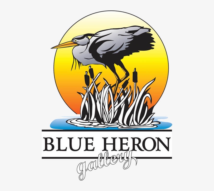 Blue Heron Gallery - Florence, transparent png download