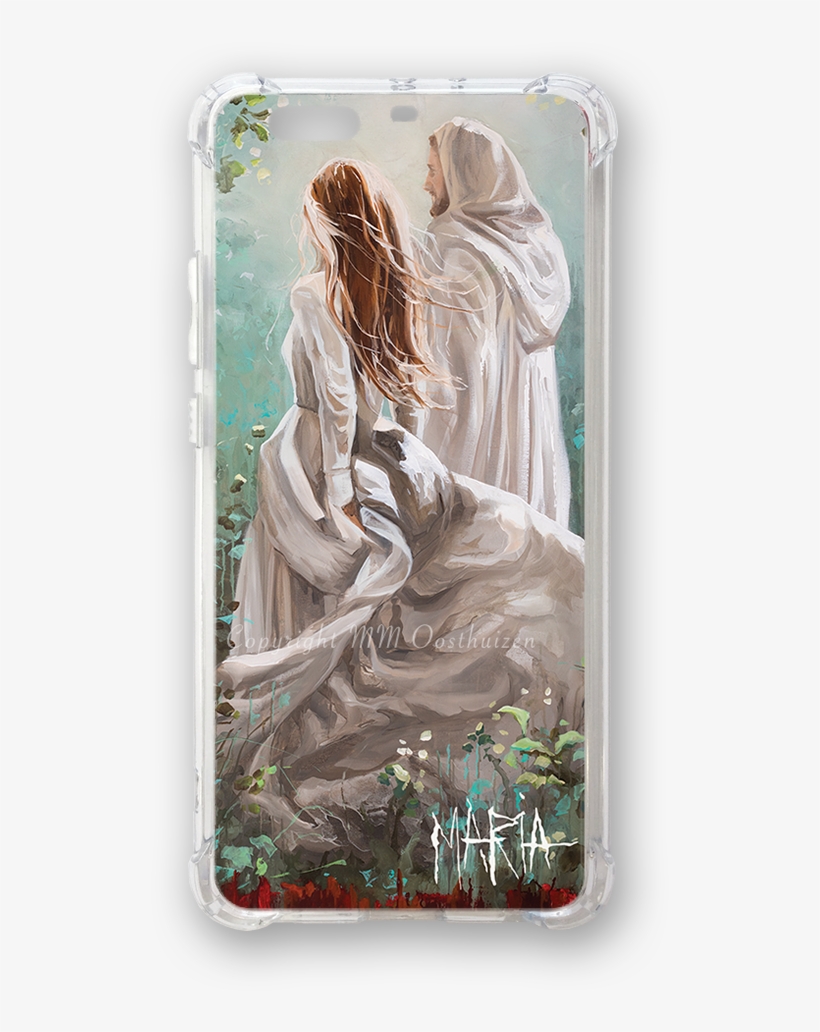 Cell Phone Cover M17024 Walk With Me, transparent png download