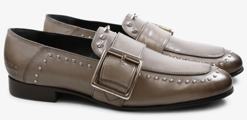 Loafers Claire 18 Rope - Loafers Melvin & Hamilton Claire 18 Rope, Grijs,, transparent png download