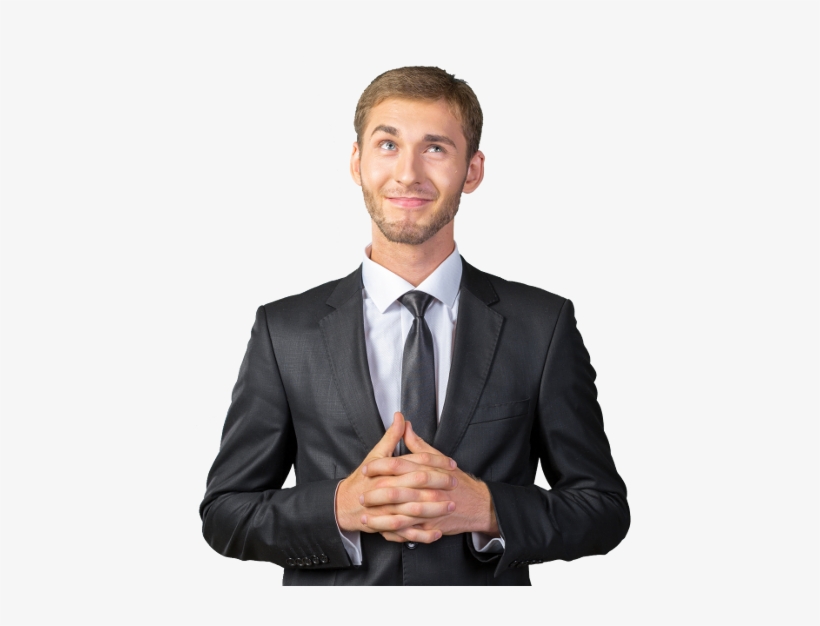 Ejecutivo - Businessperson, transparent png download