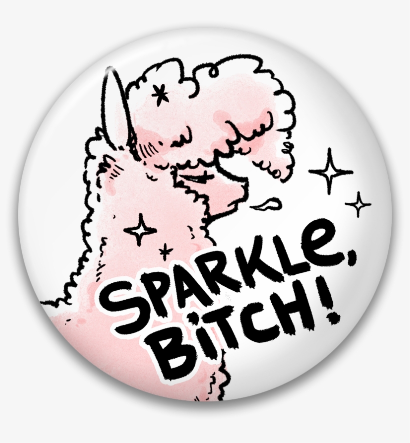 Sasspaca Button - - Circle, transparent png download