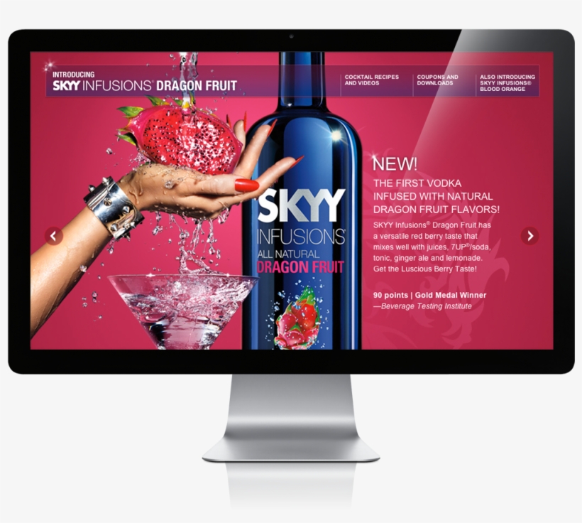 Live - Apple Thunderbolt Display, transparent png download