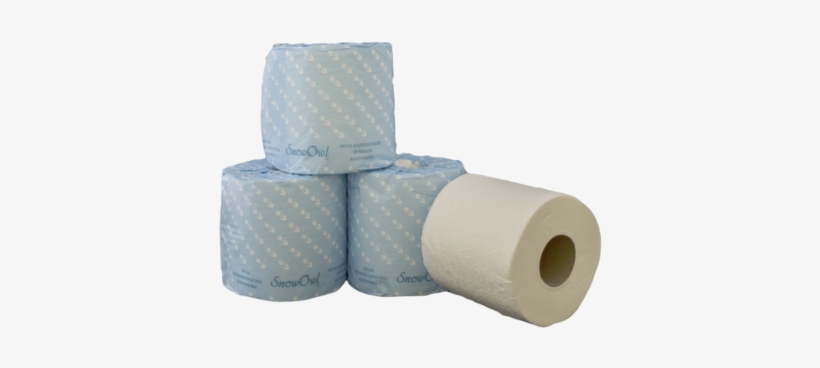 Snow Owl Premium 2 Ply/420 Sheets, 48 Rolls/case - Owl, transparent png download