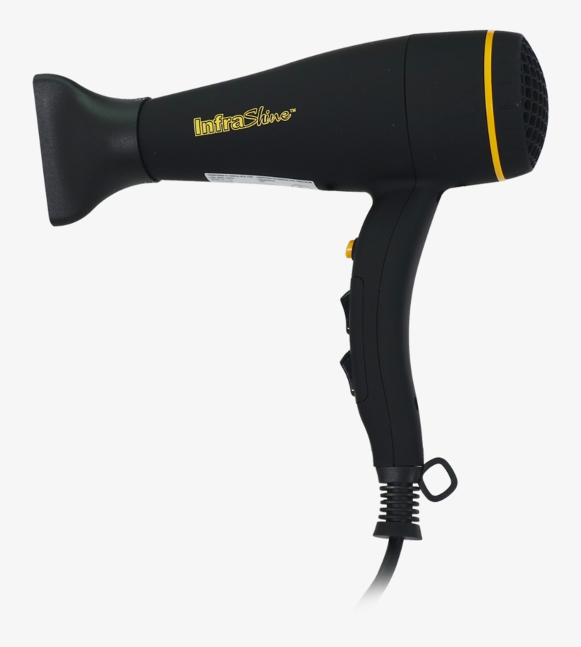 Infrashine Ul3 Dryer Infrashine - Hair Dryer, transparent png download