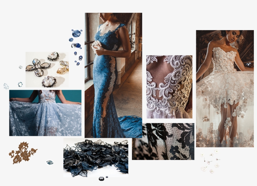 Pure One Of A Kind Femininity - Gown, transparent png download