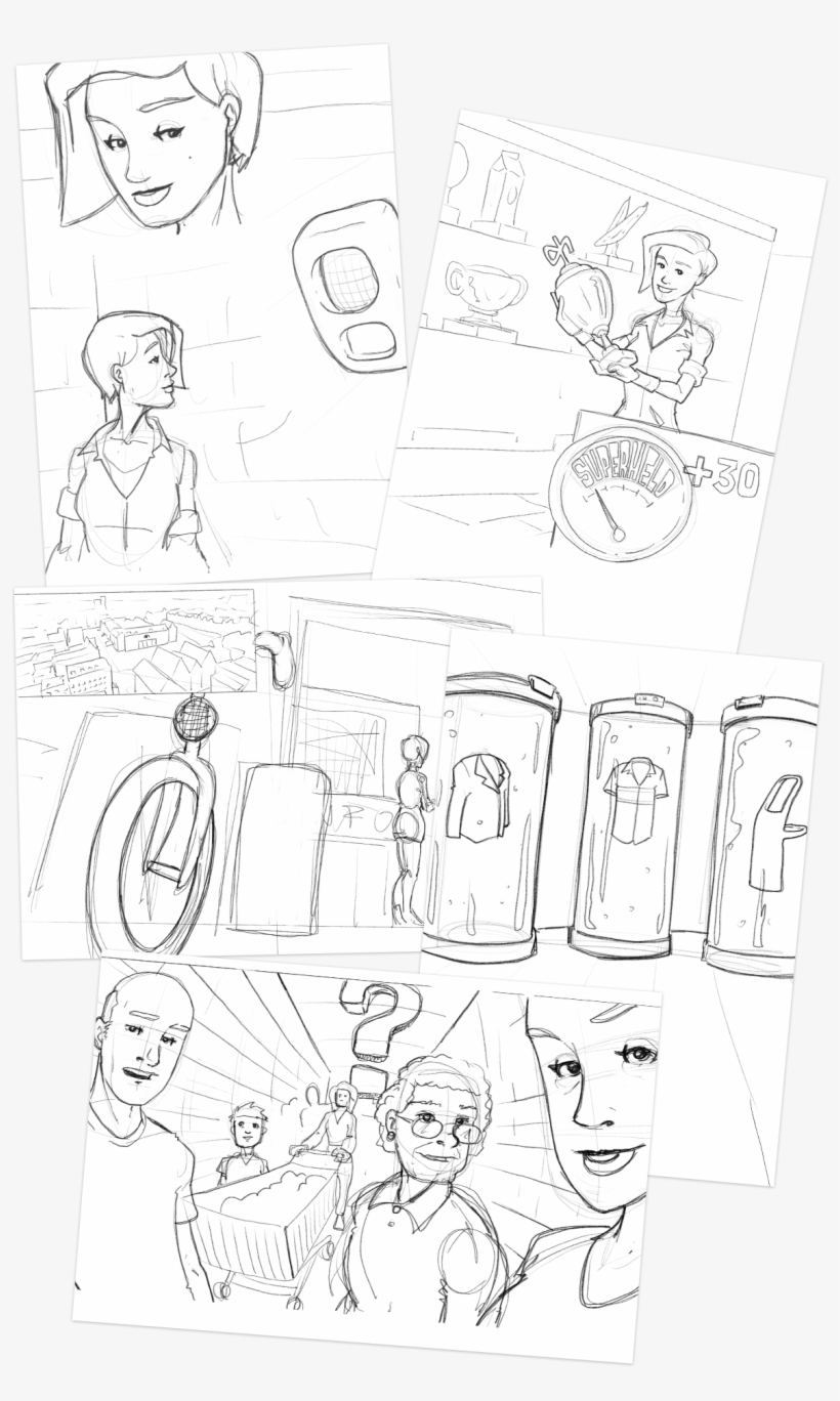 Creative Agency - Cartoon, transparent png download