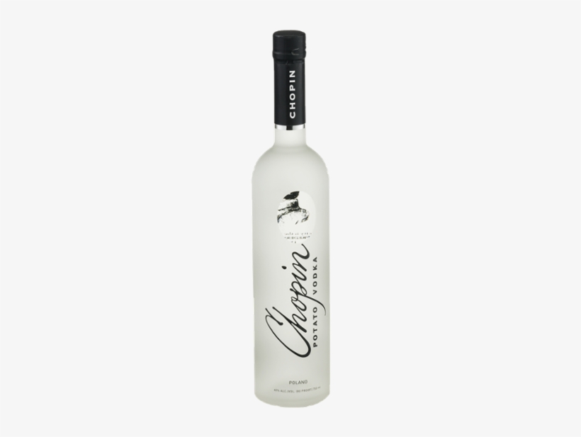Chopin Potato Vodka - 1.75 L Bottle, transparent png download