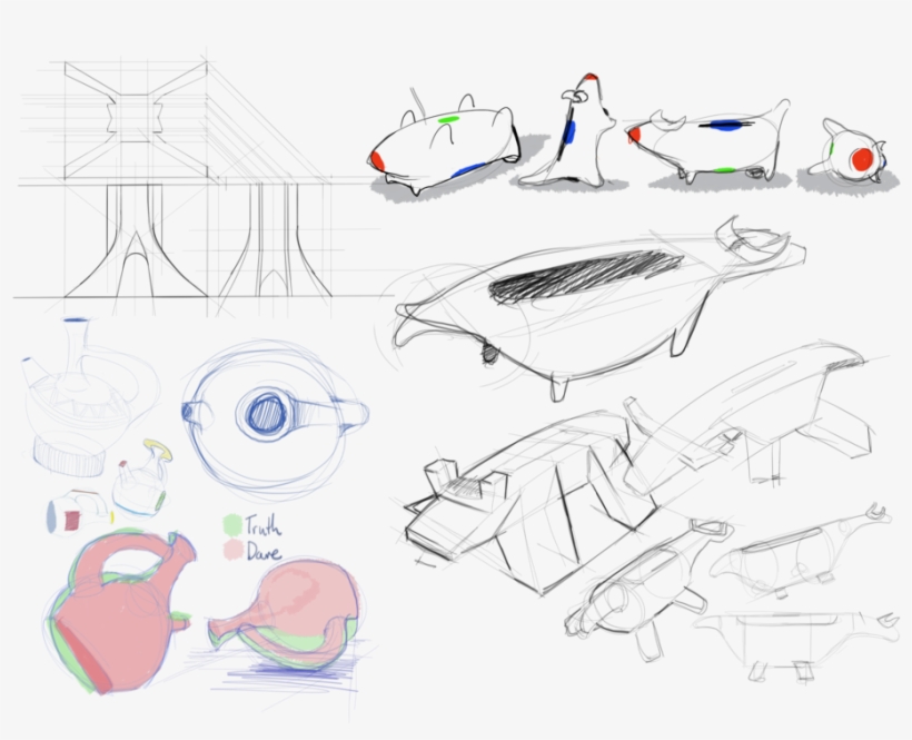 Sketches, transparent png download