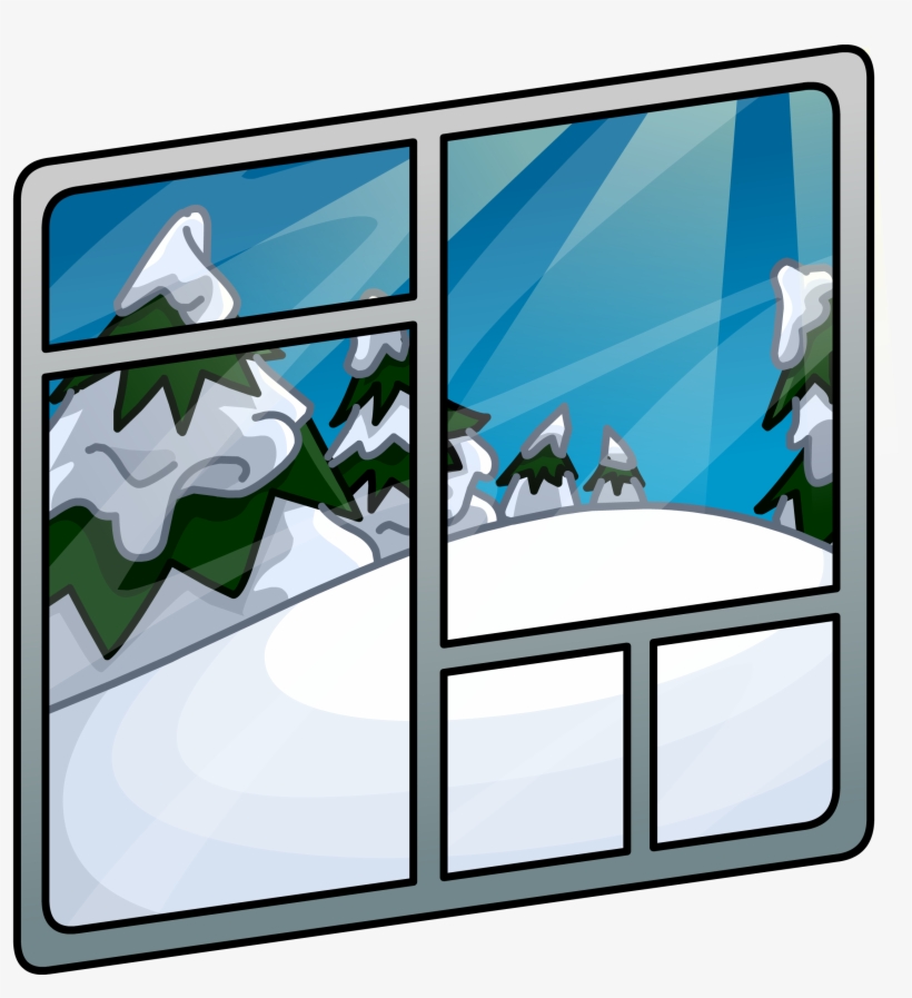 Window Sprite 004 - Portable Network Graphics, transparent png download