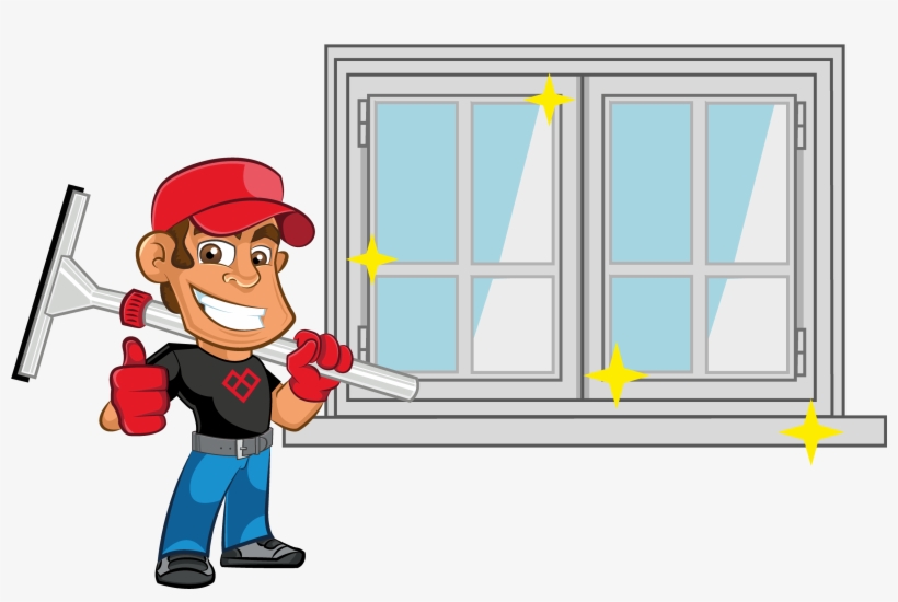 Window Magic Cartoon Transparent - Cartoon, transparent png download