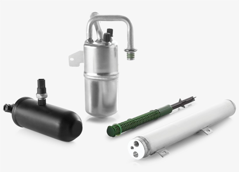 Receiver Dryer / Accumulator - Receiver Drier Transparent, transparent png download
