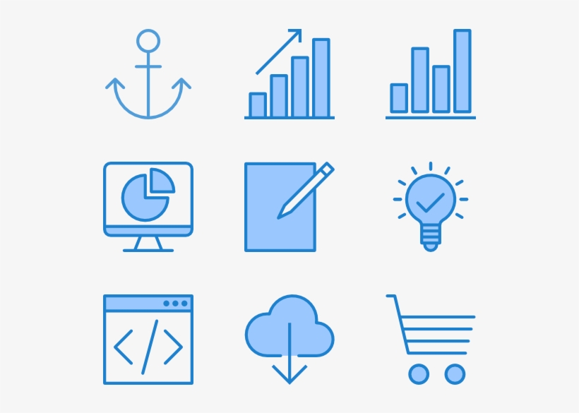 Seo And Online Marketing - Search Engine Optimization, transparent png download