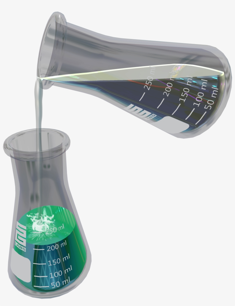 Pouring 01 - Loudspeaker, transparent png download