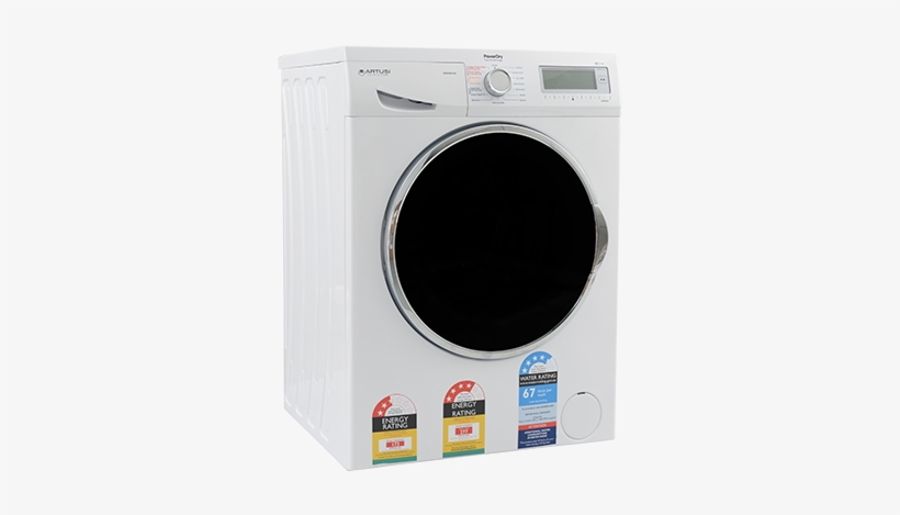 Awd845w Washer / Dryer, transparent png download