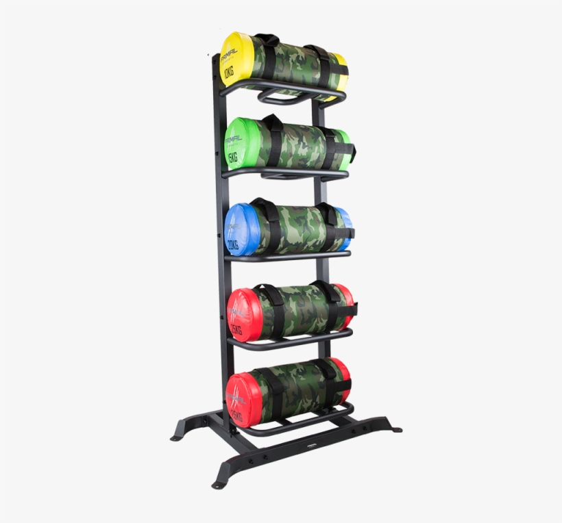 Primal Strength Rebel Commercial Fitness Sandbag Stand - Functional Training Sandbag Rack, transparent png download