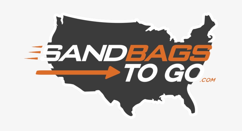Sandbags To Go - Unietd States Of North America, transparent png download