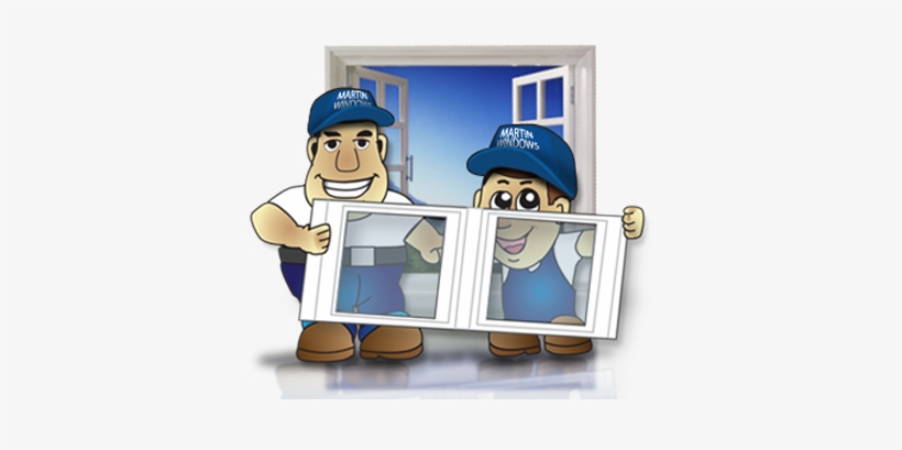 Window Fitters Keynsham - Martin Windows, transparent png download