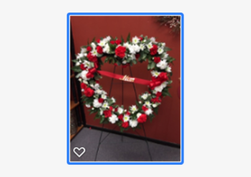 Special Tribute Pieces, Fresh Arrangements, Broken - Heart, transparent png download