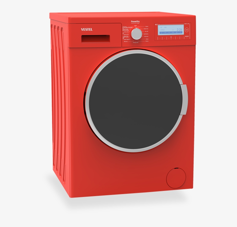Washer Dryer - Combo Washer Dryer, transparent png download