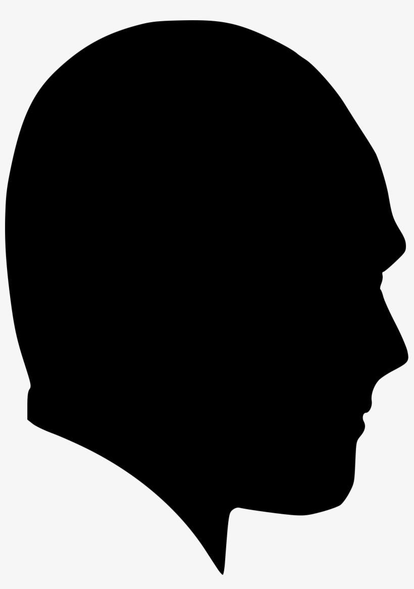 Open - Ataturk Silhouette, transparent png download