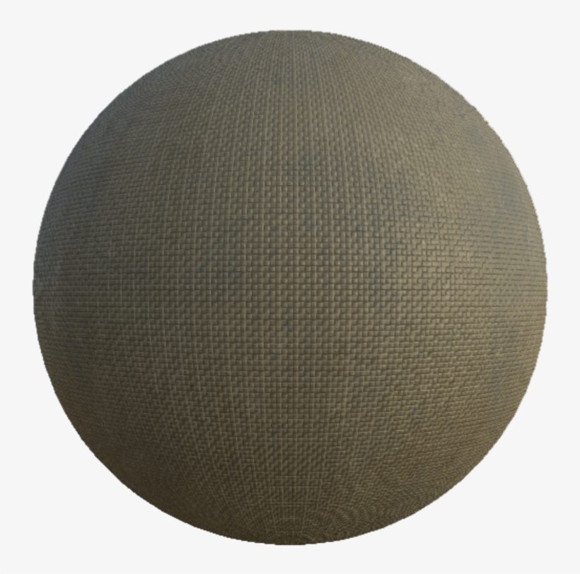 Sandbag - 3d Sphere Stone, transparent png download